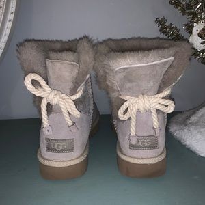Rope knot UGGS
